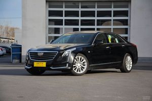 凯迪拉克CT6