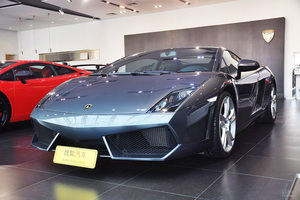 兰博基尼盖拉多