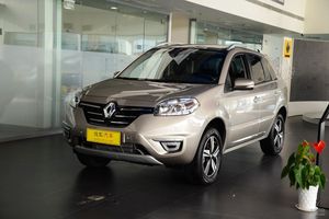 雷诺科雷傲