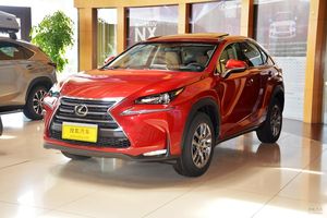 雷克萨斯NX