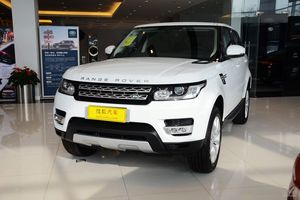 路虎揽胜运动版