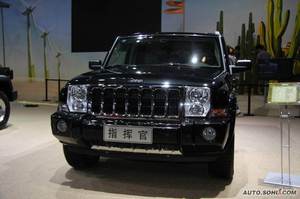 Jeep指挥官