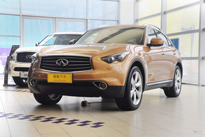 英菲尼迪QX70