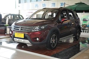 东风风行全新景逸X5