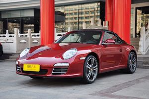 保时捷911