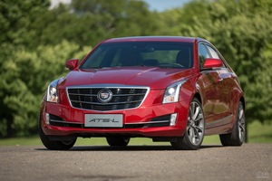 凯迪拉克ATS-L