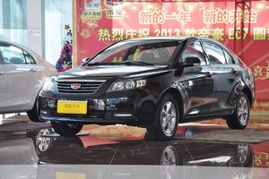 吉利经典版帝豪