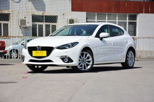 马自达MAZDA3Axela昂克赛拉 两厢