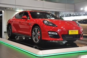 2012款 Panamera GTS