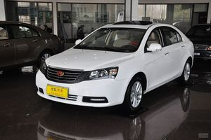 吉利经典版帝豪