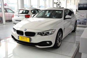 宝马4系Gran Coupe