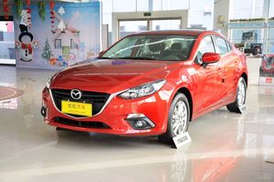 马自达MAZDA3Axela昂克赛拉 三厢