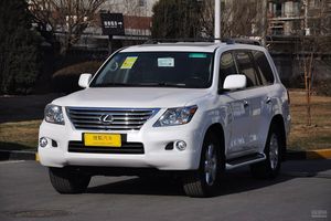 雷克萨斯LX