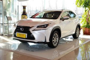 雷克萨斯NX混动