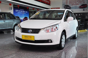东风日产启辰D50