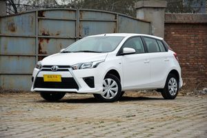 丰田YARiS L 致炫
