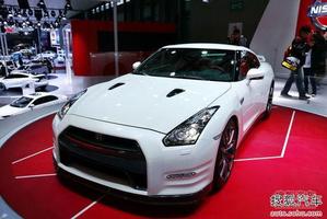 2014款GT-R上海车展上市　售150.5万元起