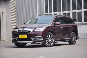 讴歌MDX