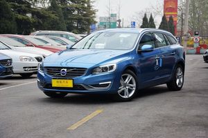 沃尔沃V60