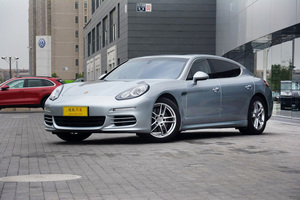 保时捷Panamera