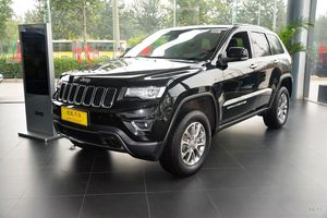 Jeep大切诺基