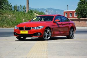 宝马4系Gran Coupe
