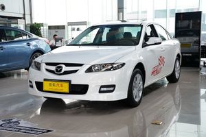 马自达MAZDA6