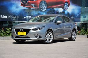 马自达MAZDA3Axela昂克赛拉 三厢
