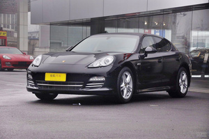 保时捷Panamera