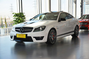 奔驰C级AMG