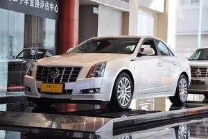 凯迪拉克CTS