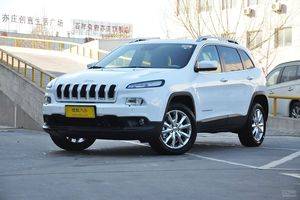 Jeep自由光