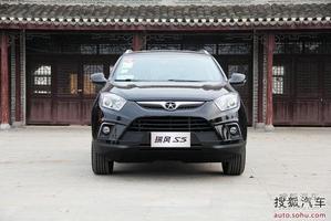 江淮瑞风S5新增2.0T车型 售8.98-13.58万