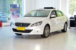 标致408
