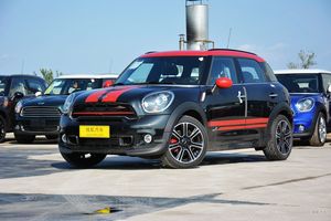 MINICOUNTRYMAN JCW