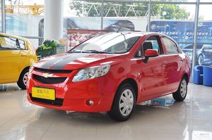 雪佛兰赛欧三厢