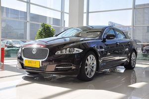捷豹XJ