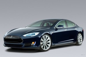 特斯拉Model S
