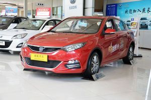 长安逸动XT