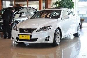 雷克萨斯IS