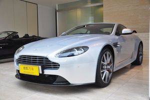阿斯顿马丁V8 Vantage