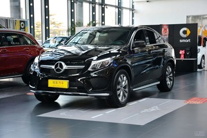 奔驰GLE轿跑SUV