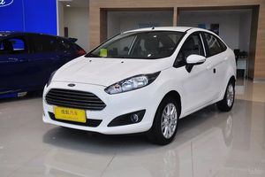 福特嘉年华三厢