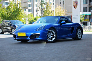 保时捷Boxster
