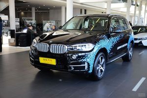 宝马X5混动