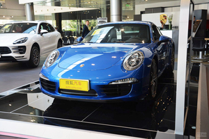 保时捷911