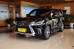 雷克萨斯LX