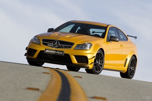 奔驰C级AMG