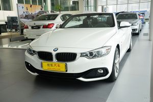 宝马4系敞篷