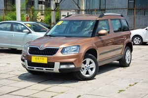 斯柯达Yeti